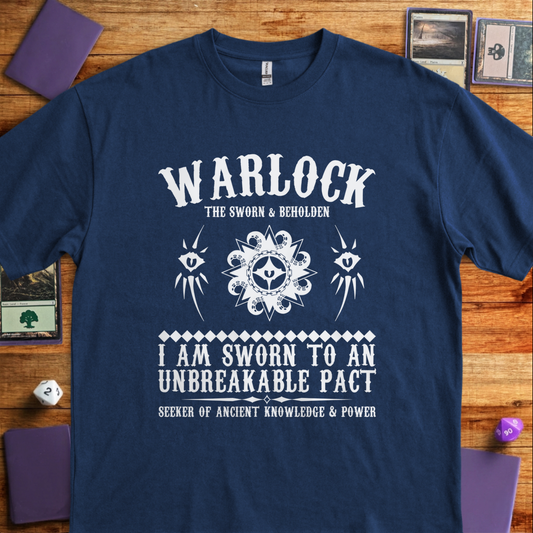 An Unbreakable Pact - Navy