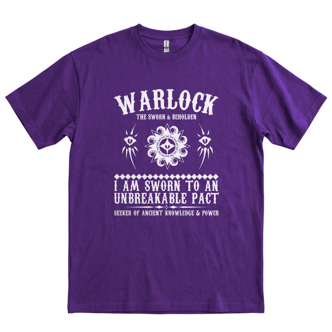 An Unbreakable Pact - Purple