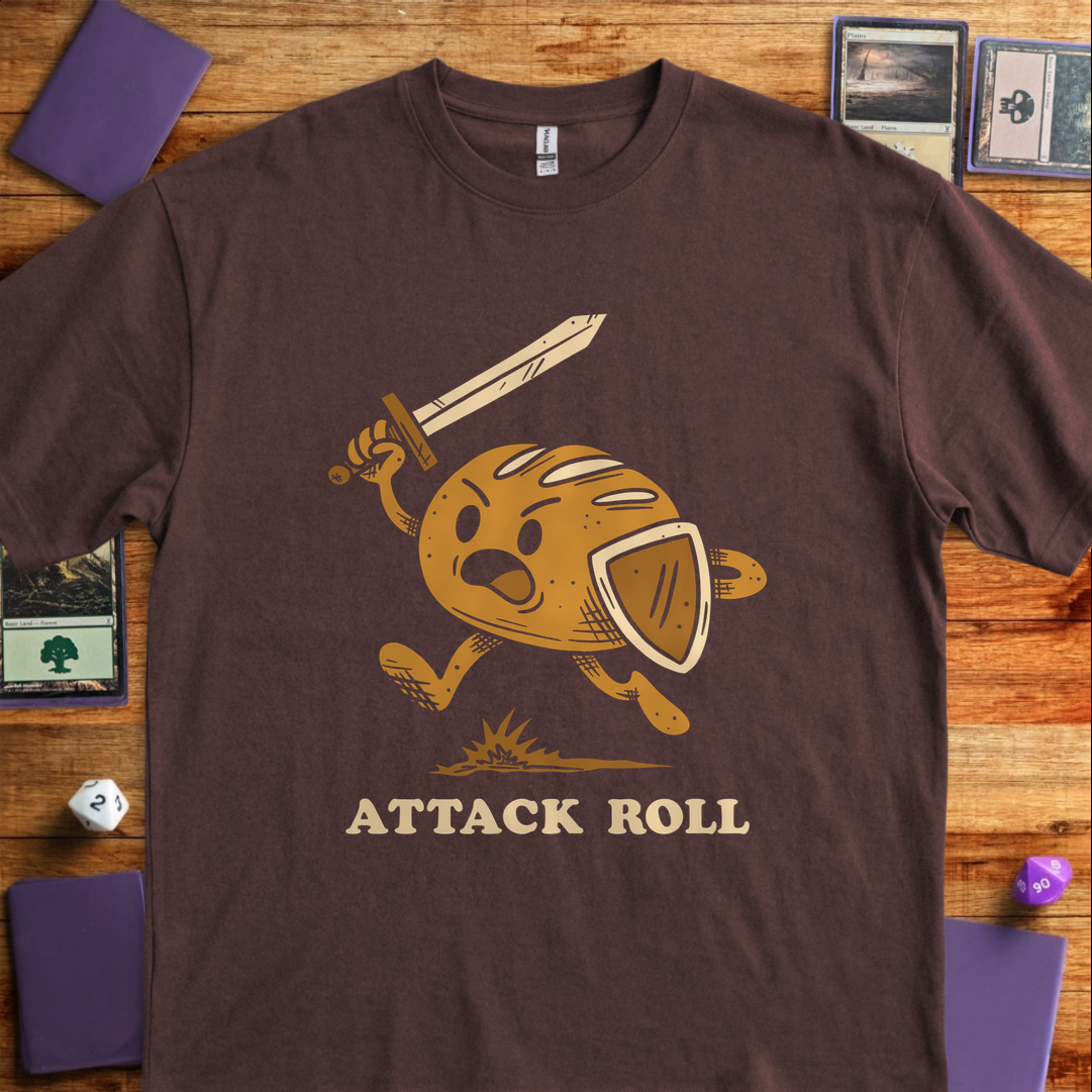 Attack Roll - Dark Chocolate