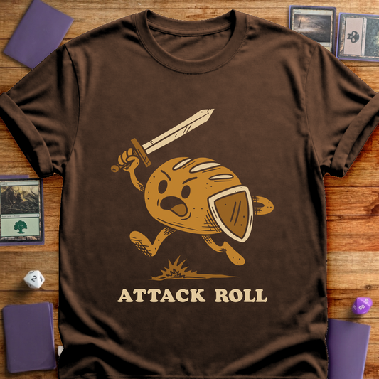 Attack Roll - Dark Chocolate