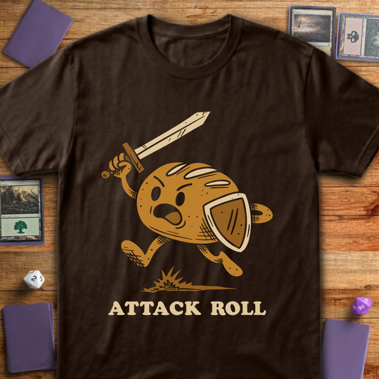 Attack Roll - Dark Chocolate