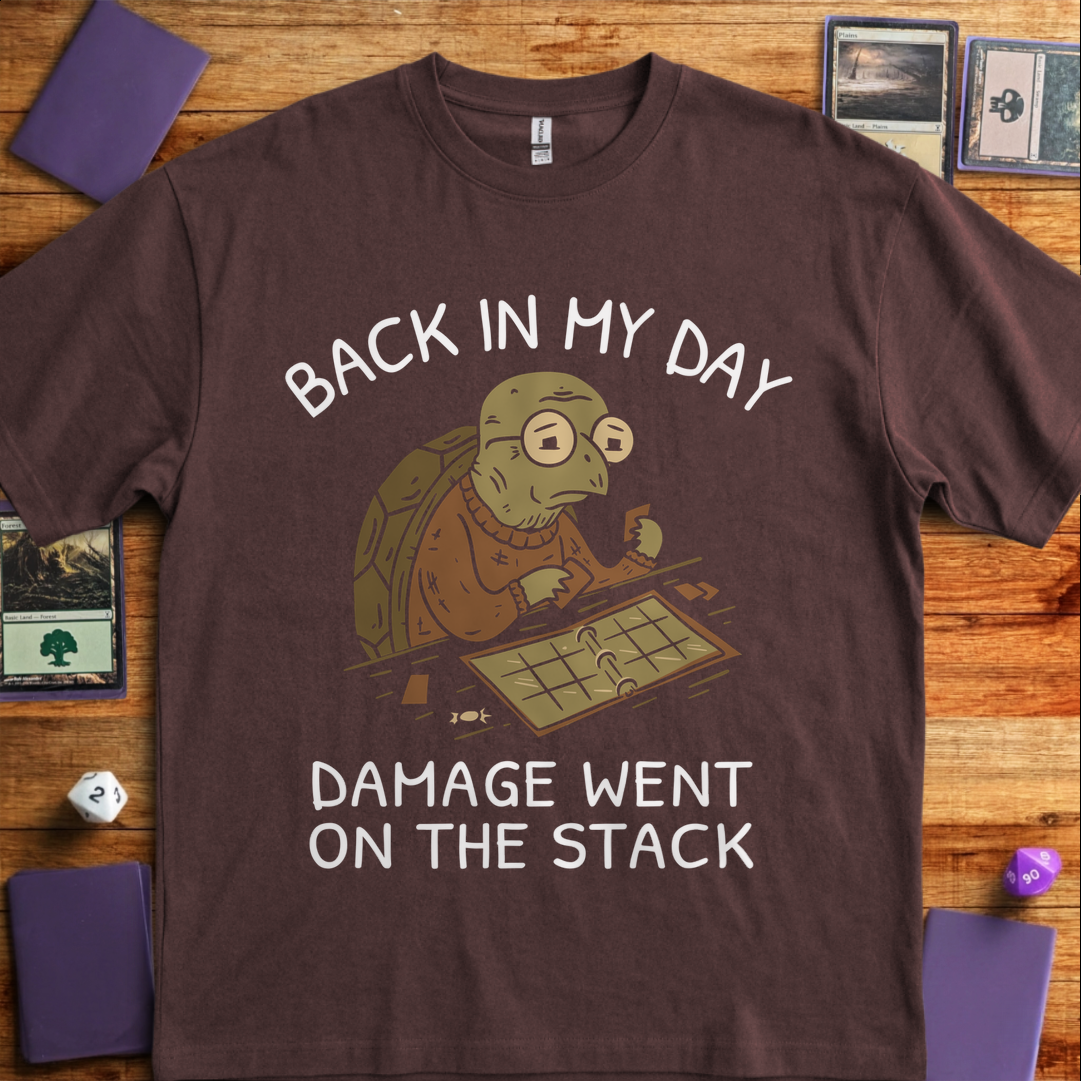 Back in My Day - Dark Chocolate