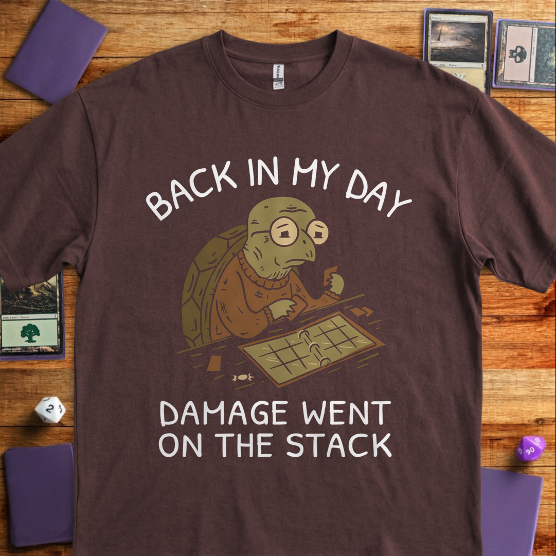 Back in My Day - Dark Chocolate