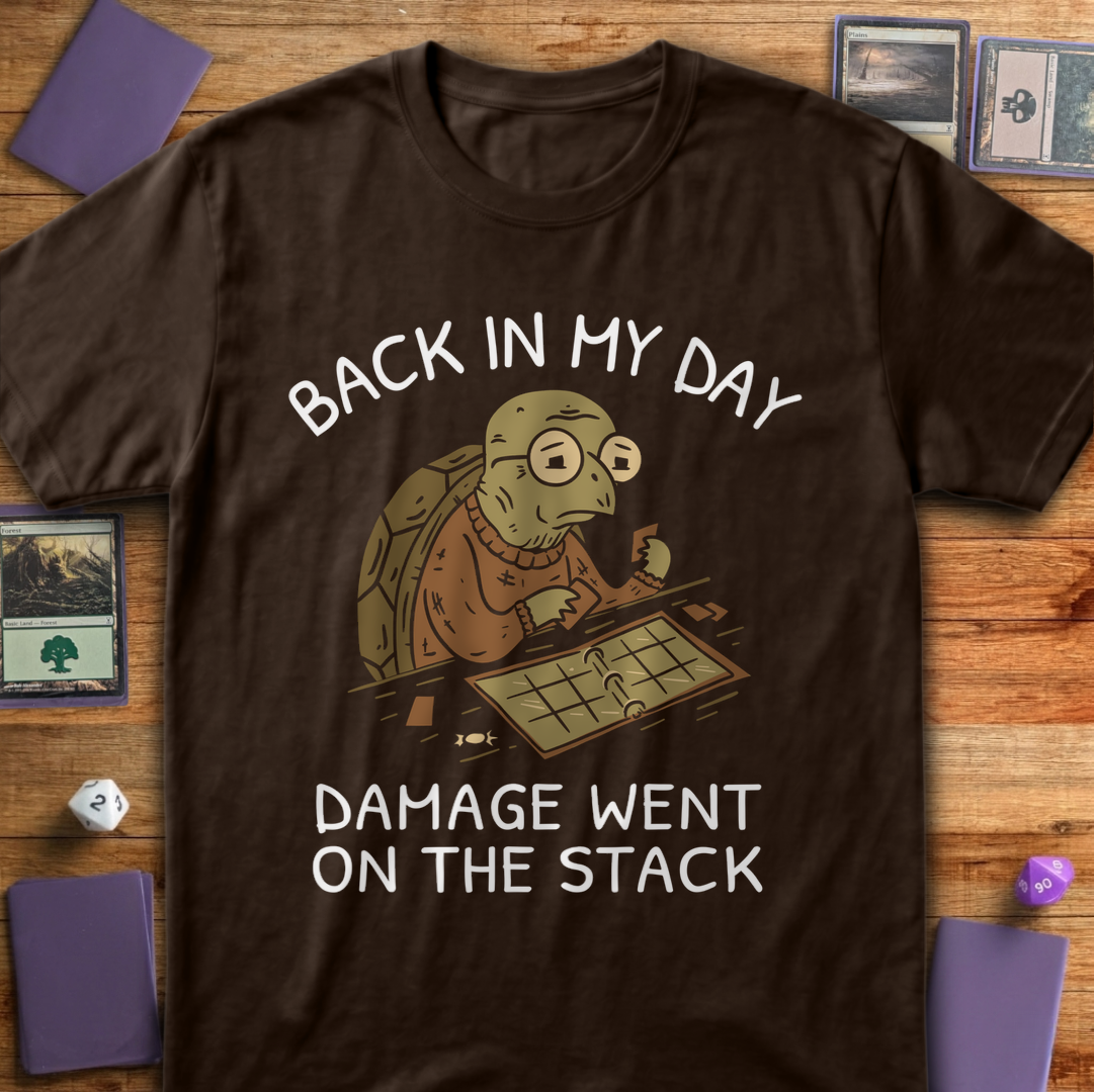 Back in My Day - Dark Chocolate