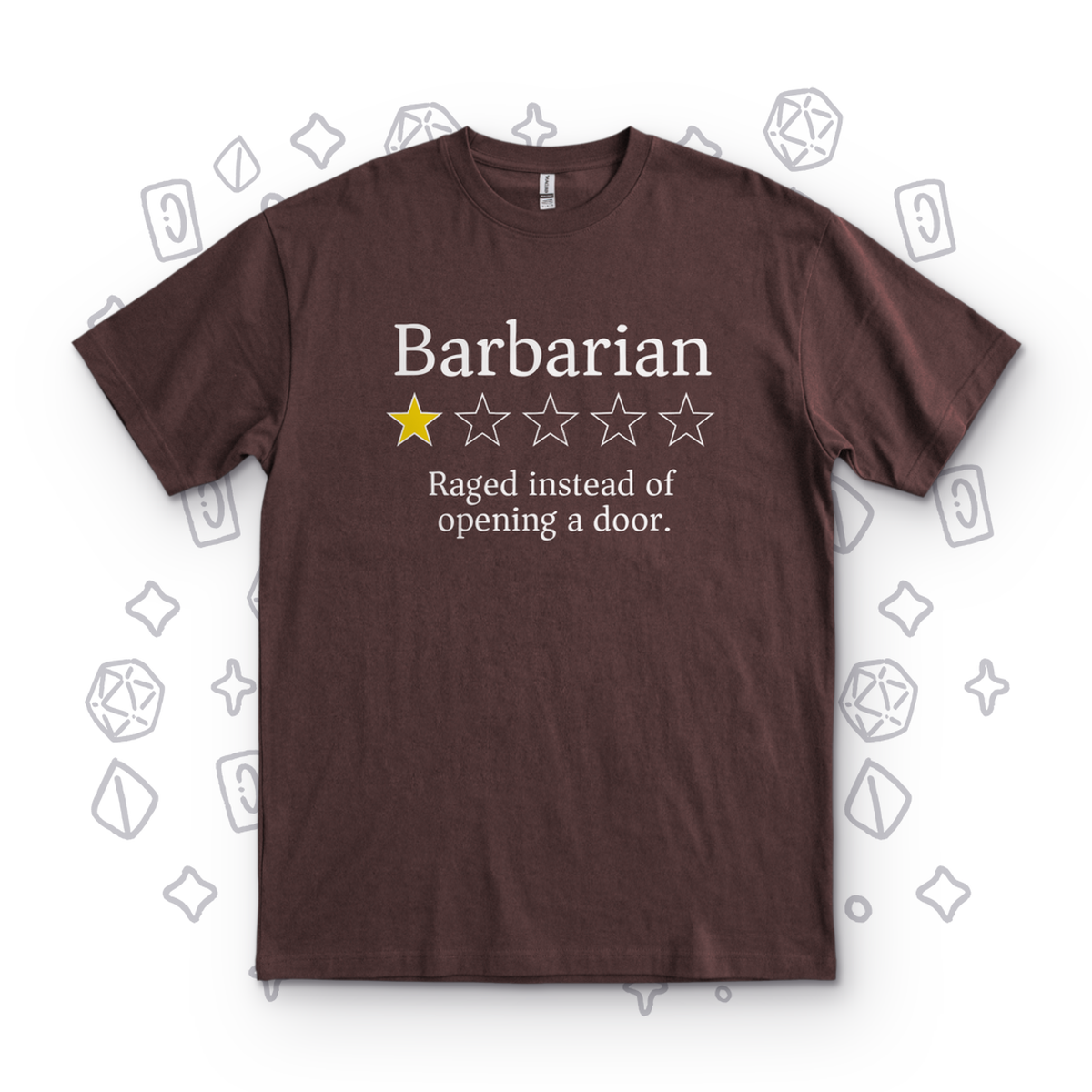 Barbarian Review - Dark Chocolate