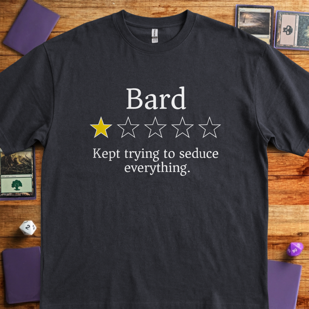 Bard Review - Black