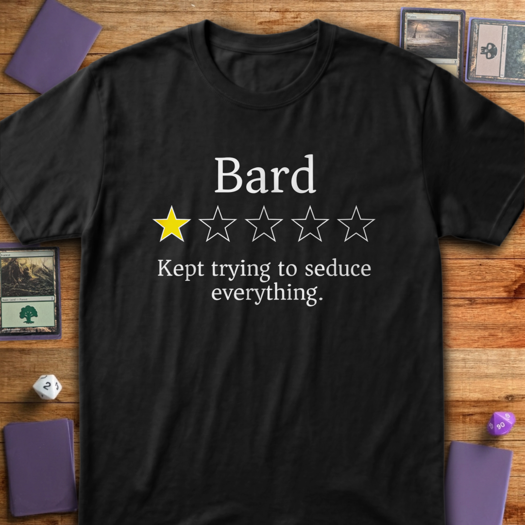 Bard Review - Black