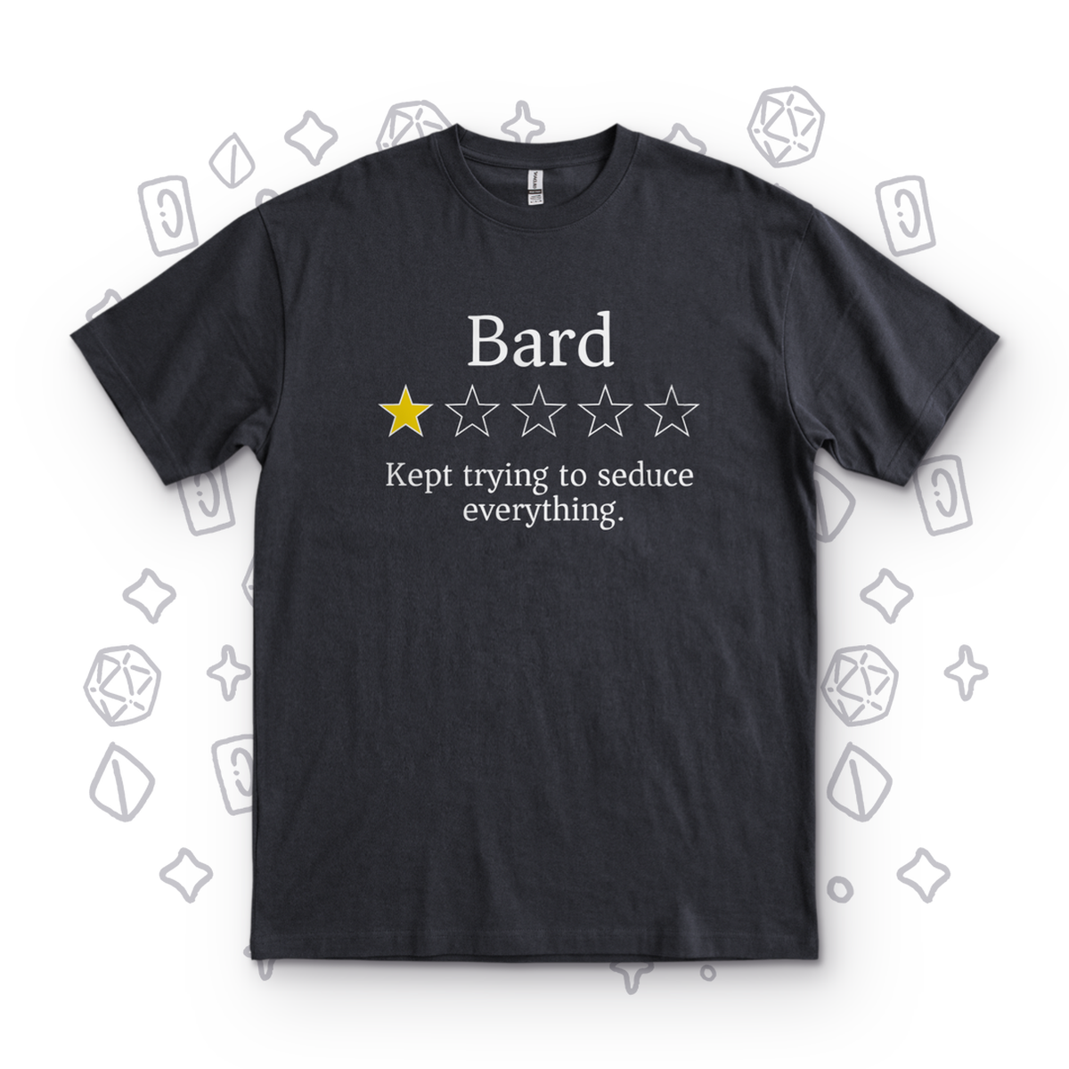 Bard Review - Black
