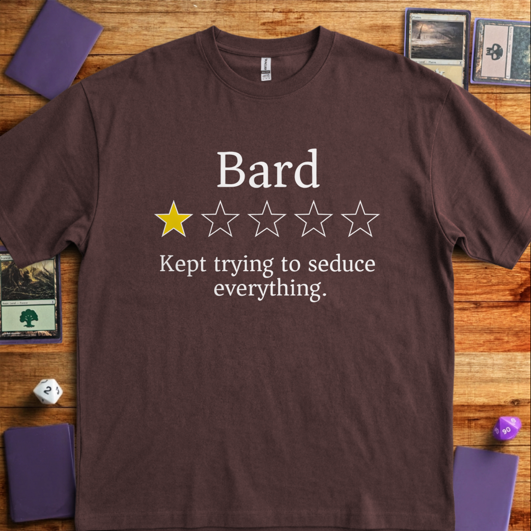 Bard Review - Dark Chocolate
