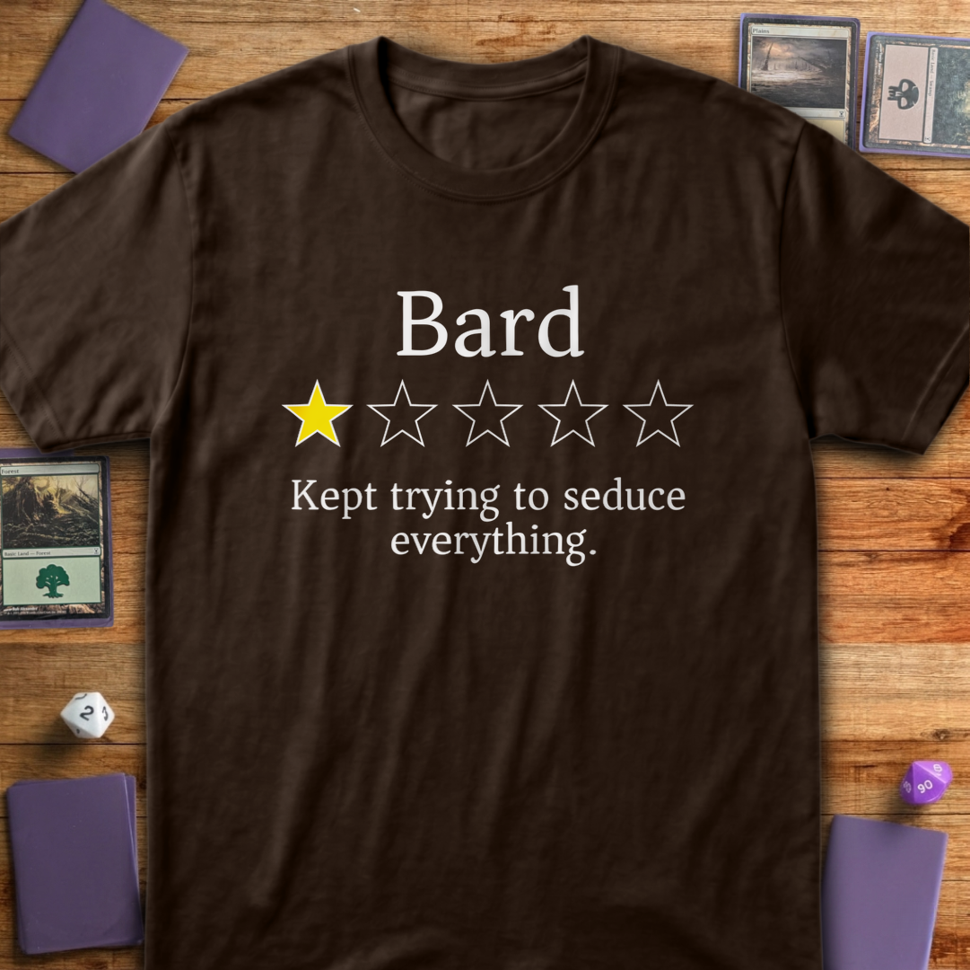 Bard Review - Dark Chocolate