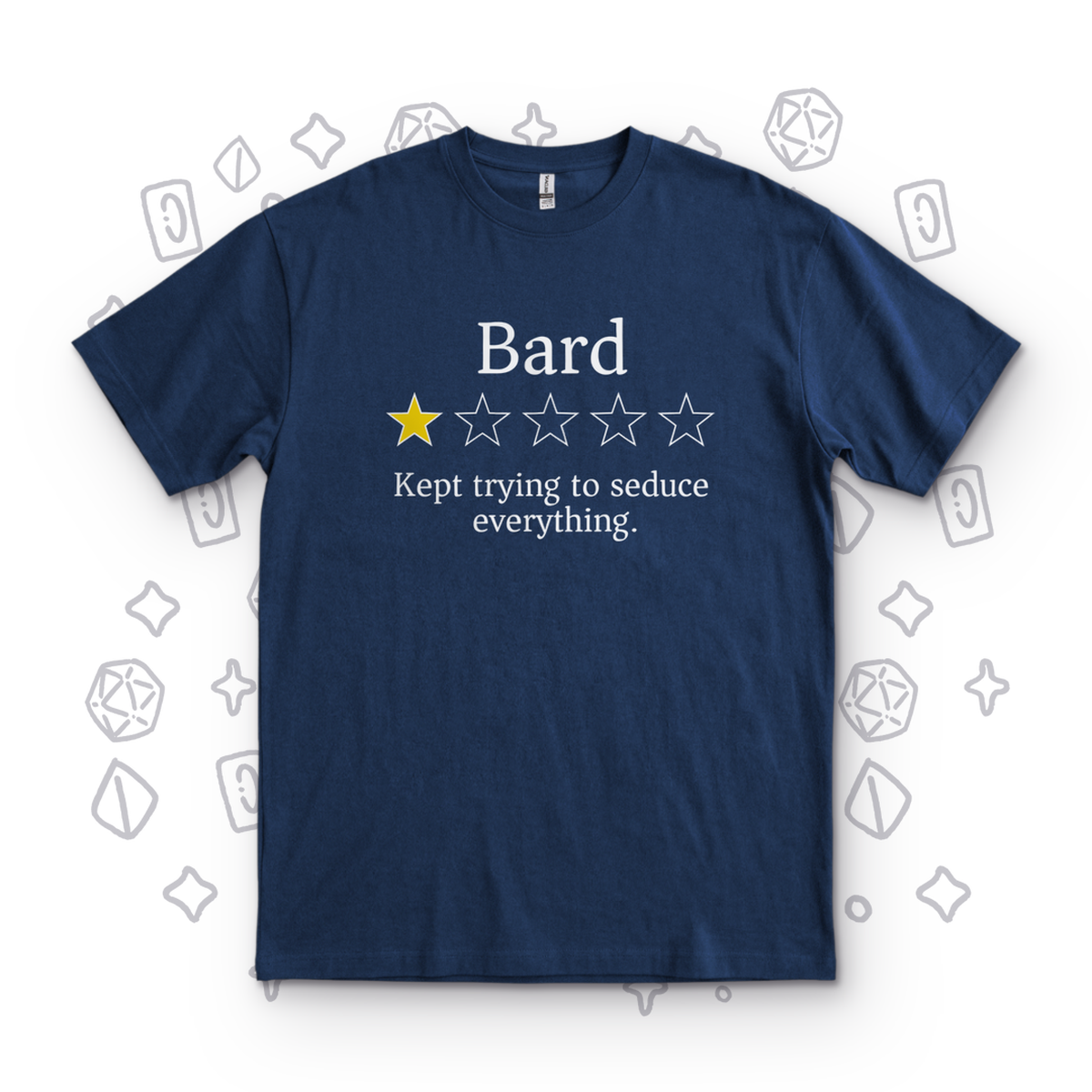 Bard Review - Navy