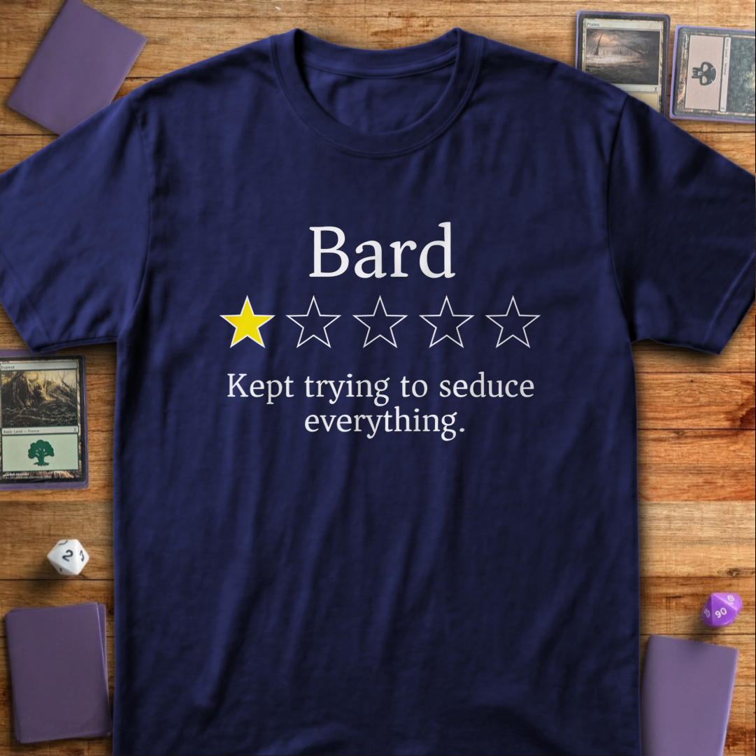 Bard Review - Navy
