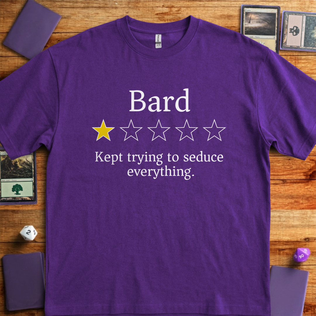 Bard Review - Purple