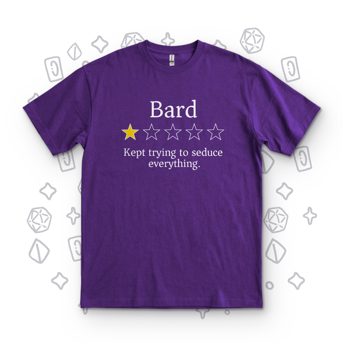 Bard Review - Purple