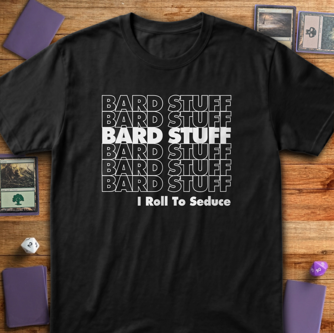 Bard Stuff Bard Stuff - Black