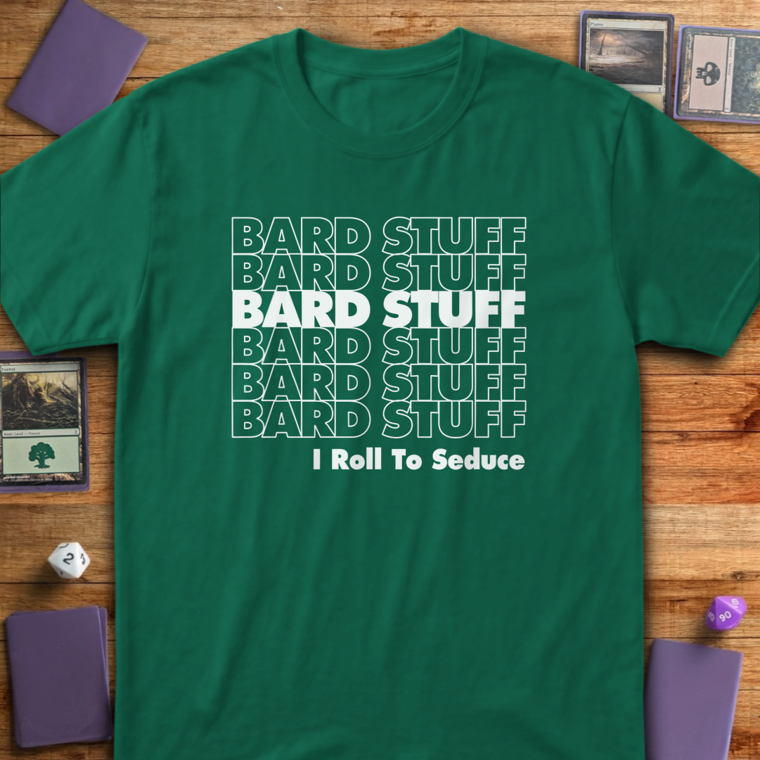 Bard Stuff Bard Stuff - Kelly Green