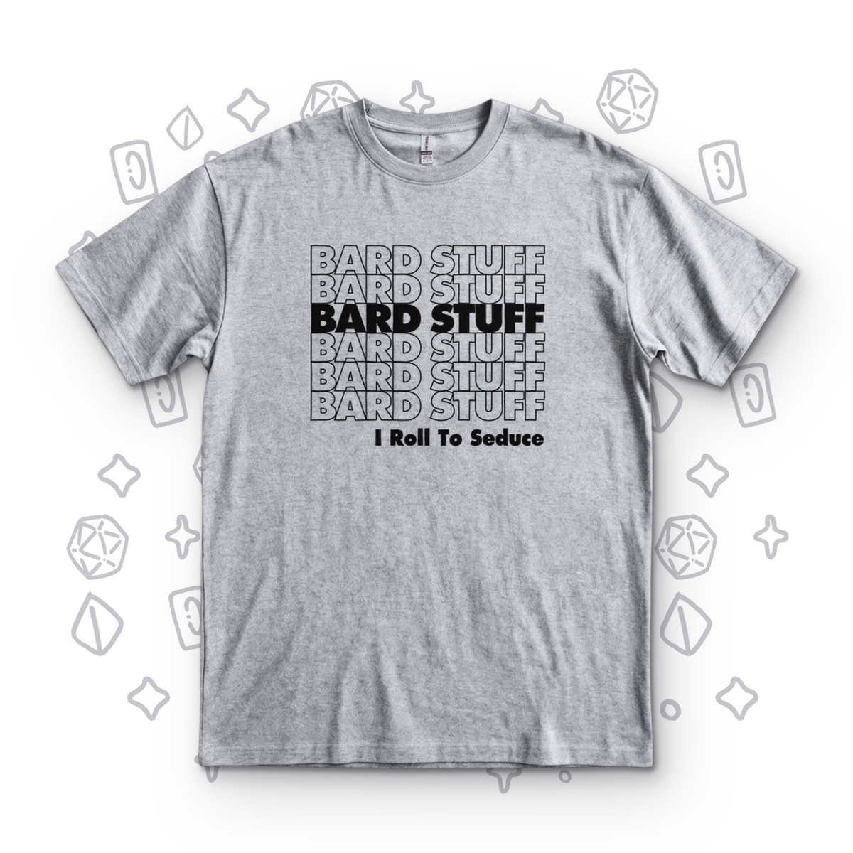 Bard Stuff Bard Stuff - Sport Grey