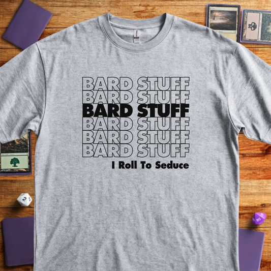 Bard Stuff Bard Stuff - Sport Grey