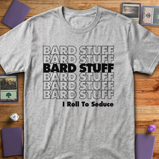 Bard Stuff Bard Stuff - Sport Grey