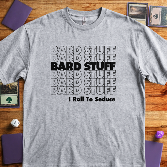 Bard Stuff Bard Stuff - Sport Grey