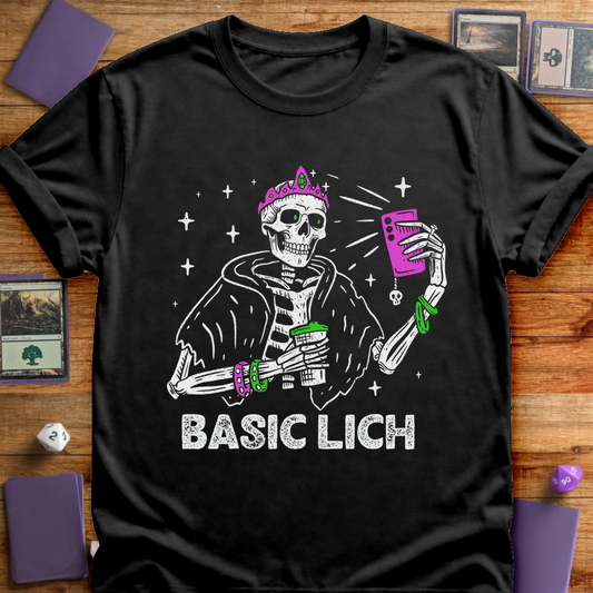 Basic Lich - Black