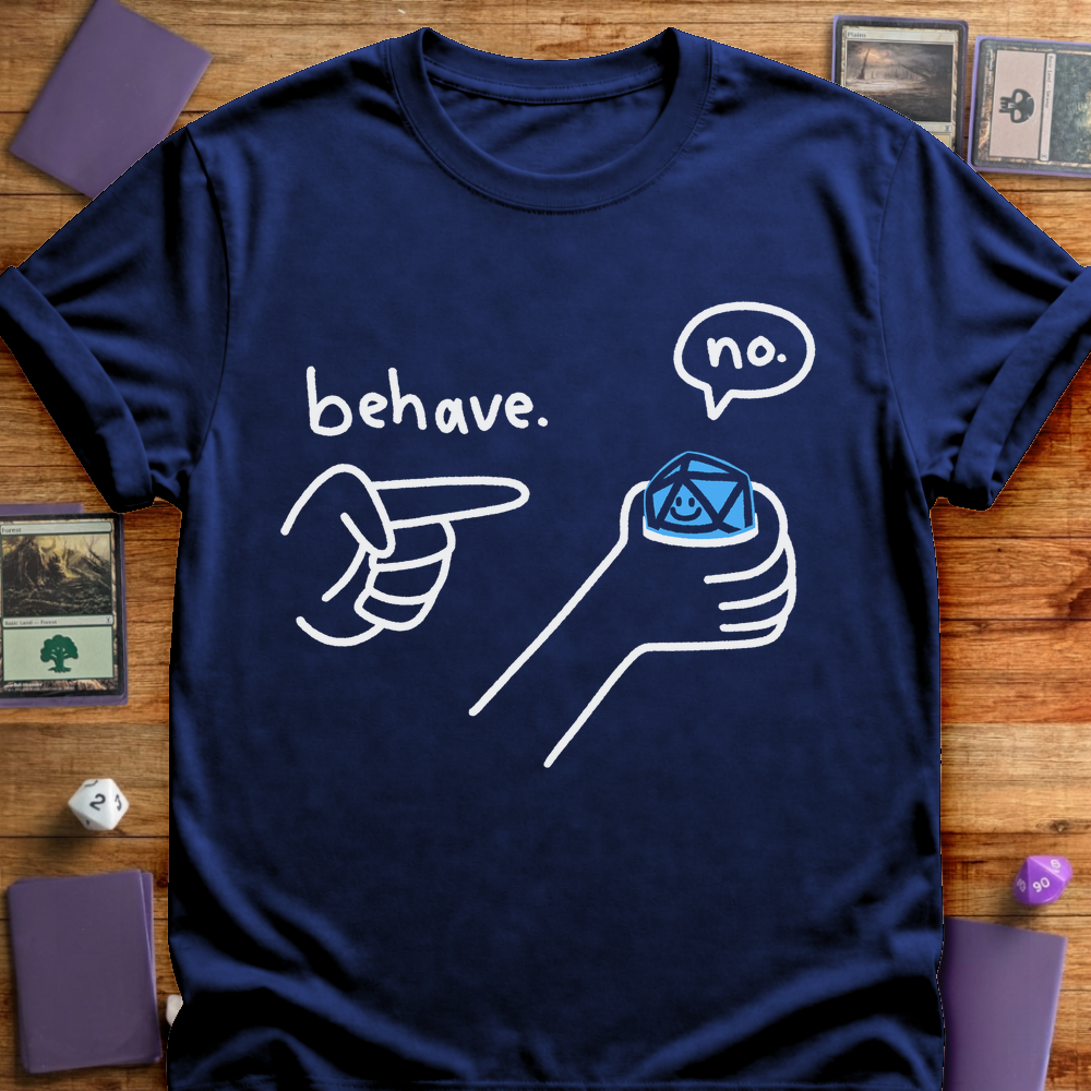 Behave D20 - Navy