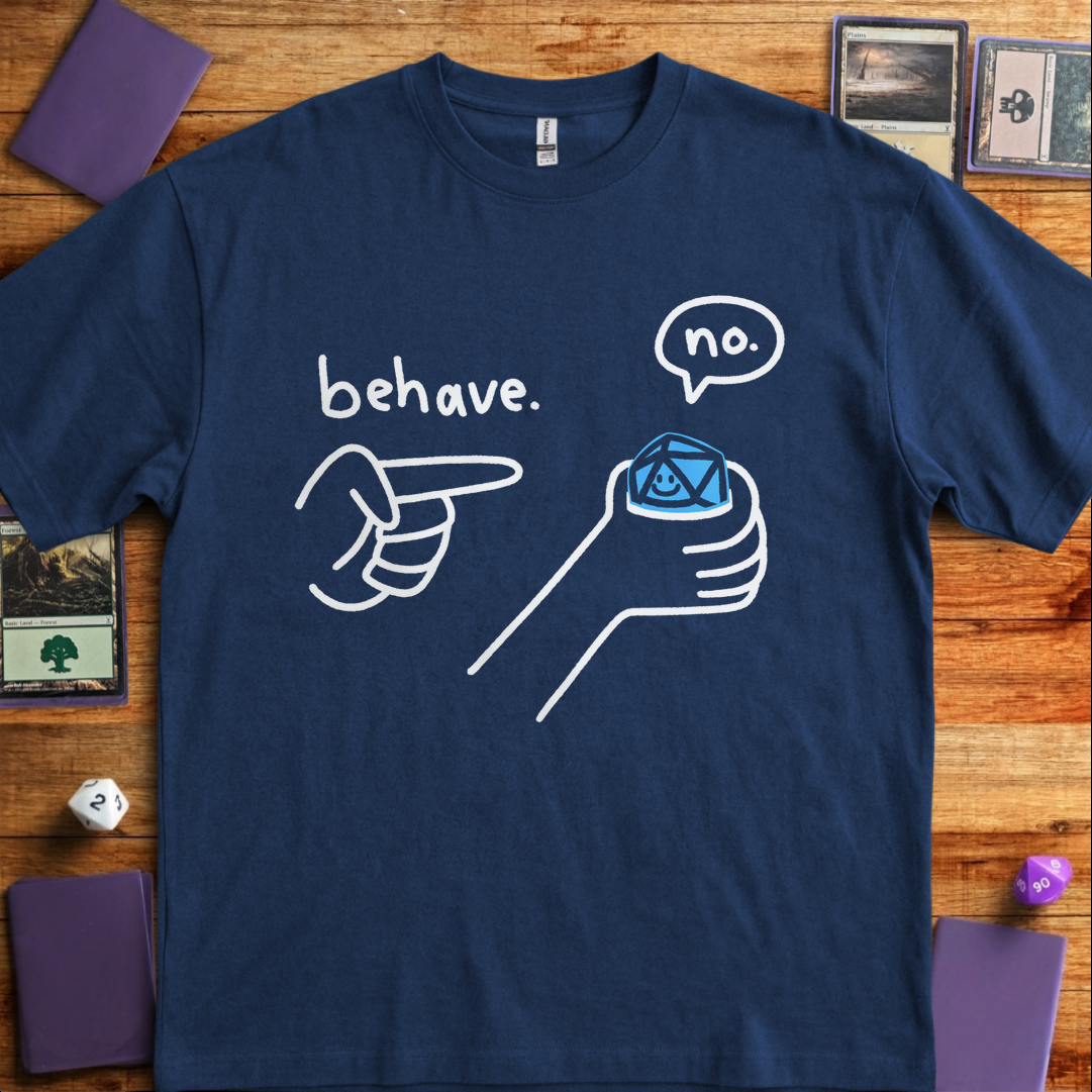Behave D20 - Navy