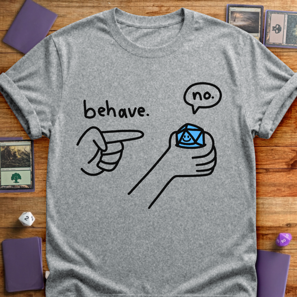 Behave D20 - Sport Grey