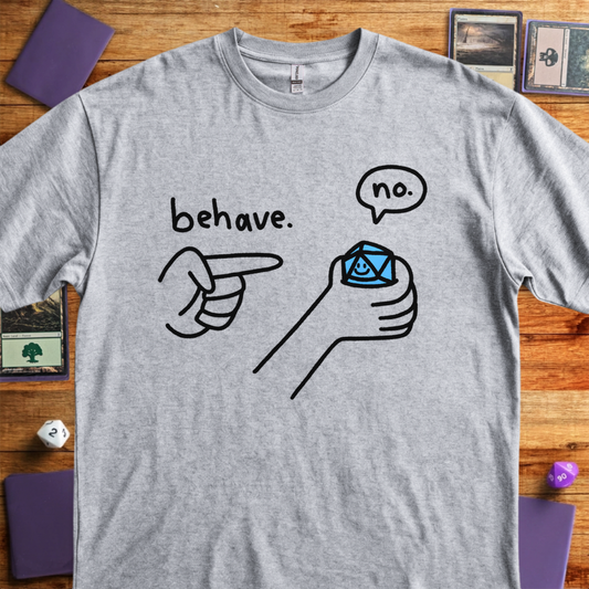Behave D20 - Sport Grey