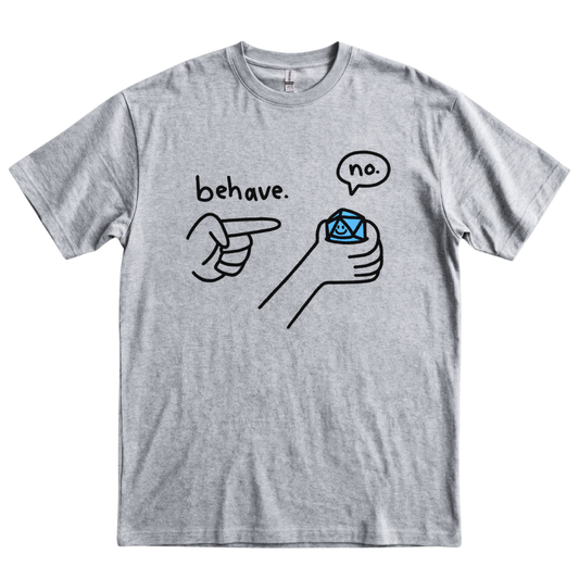 Behave D20 - Sport Grey