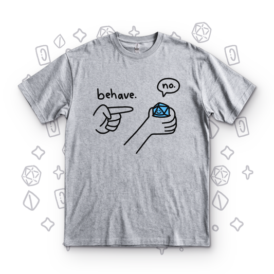 Behave D20 - Sport Grey