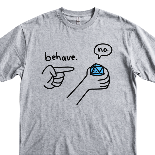 Behave D20 - Sport Grey