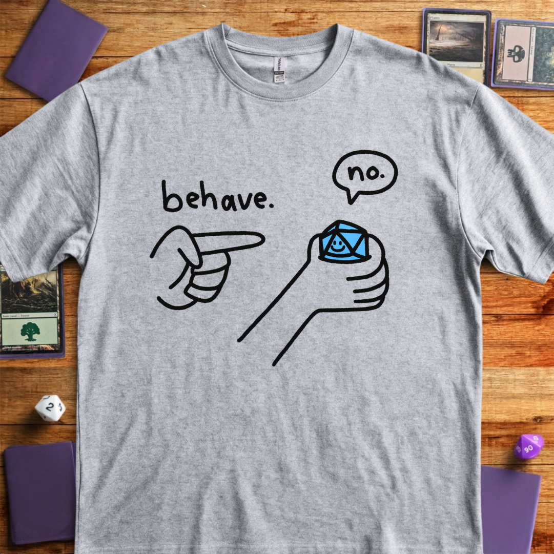 Behave D20 - Sport Grey