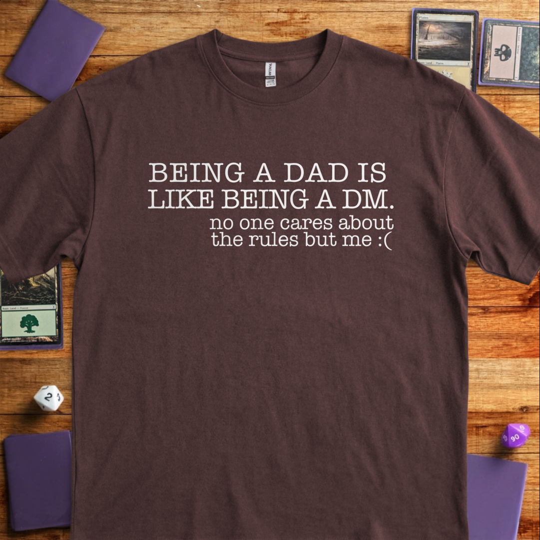 Being A Dad - Dark Chocolate