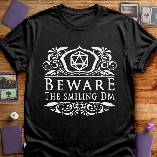 Beware the DM - Black