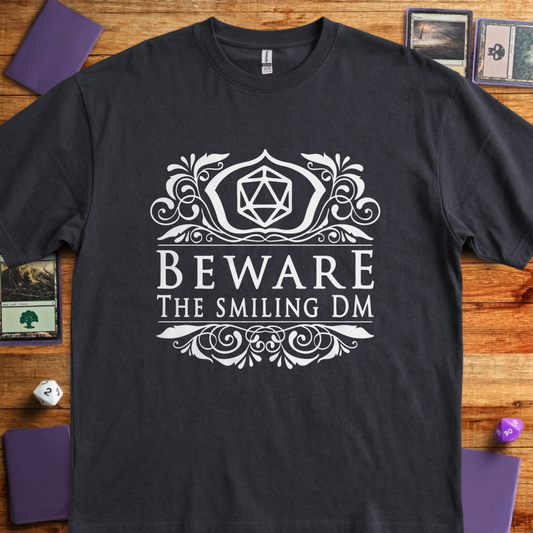 Beware the DM - Black