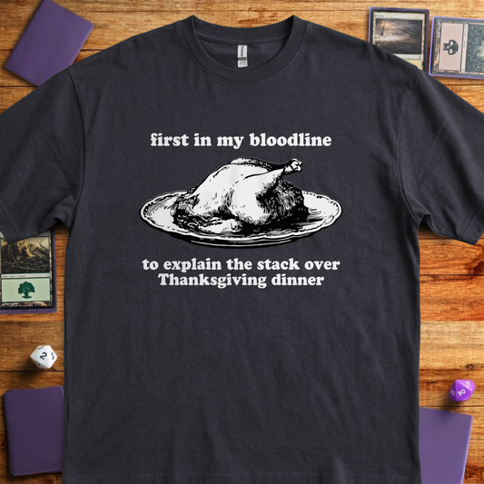 Thanksgiving - Black