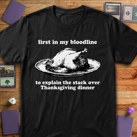 Thanksgiving - Black