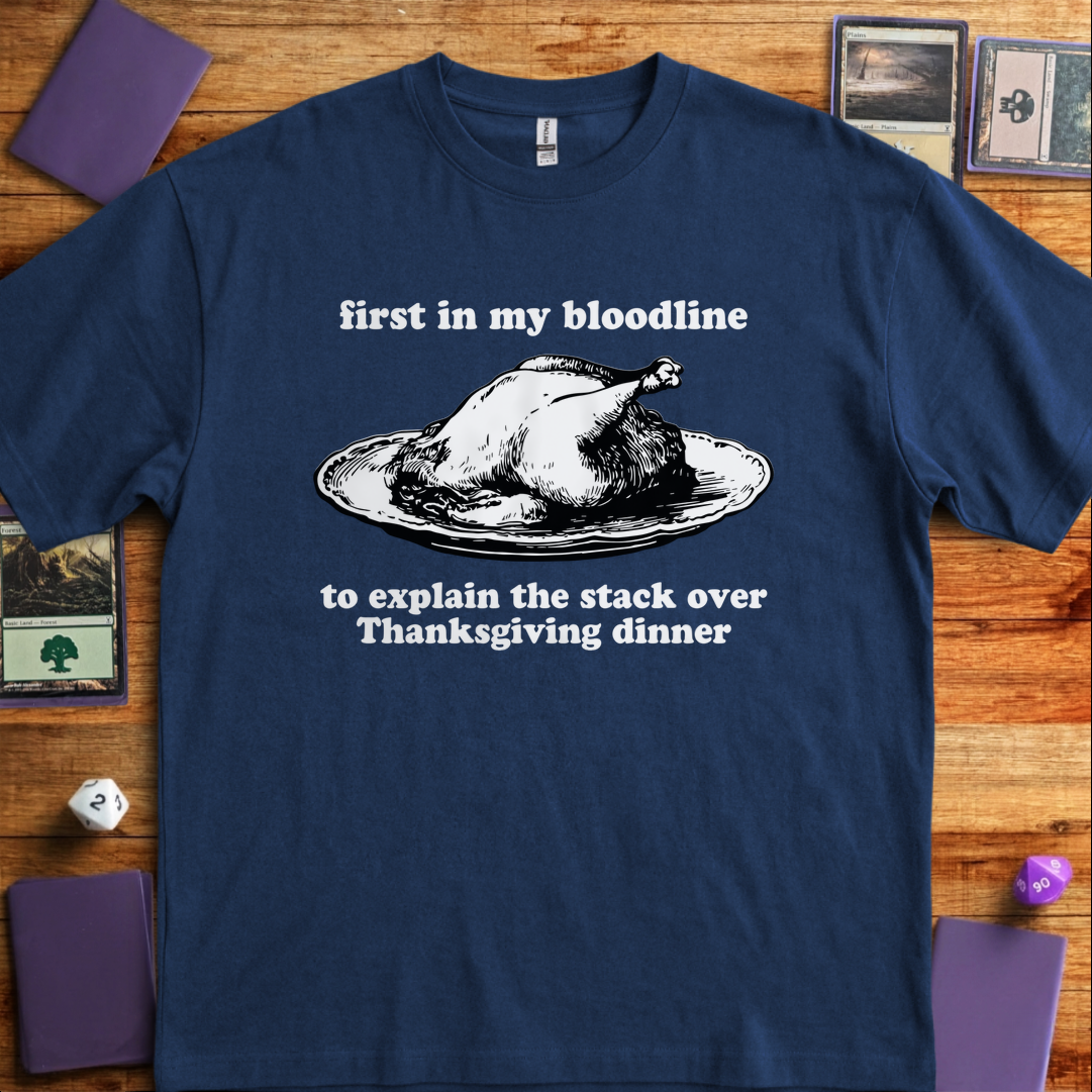 Thanksgiving - Navy