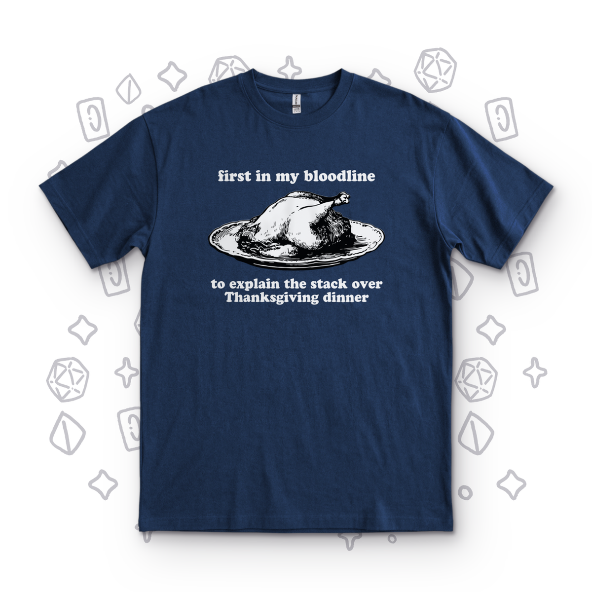 Thanksgiving - Navy