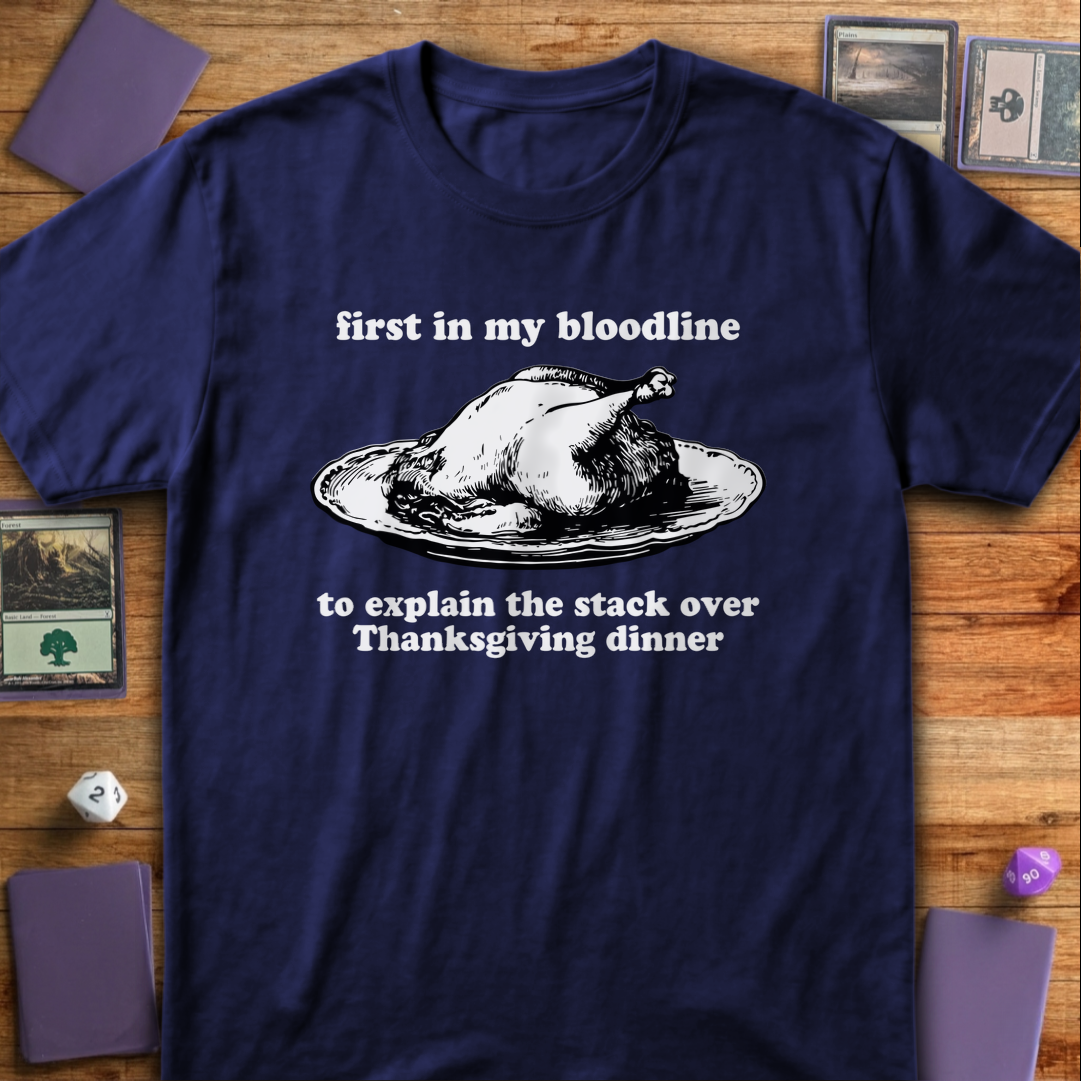 Thanksgiving - Navy