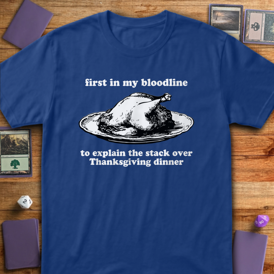Thanksgiving - Royal