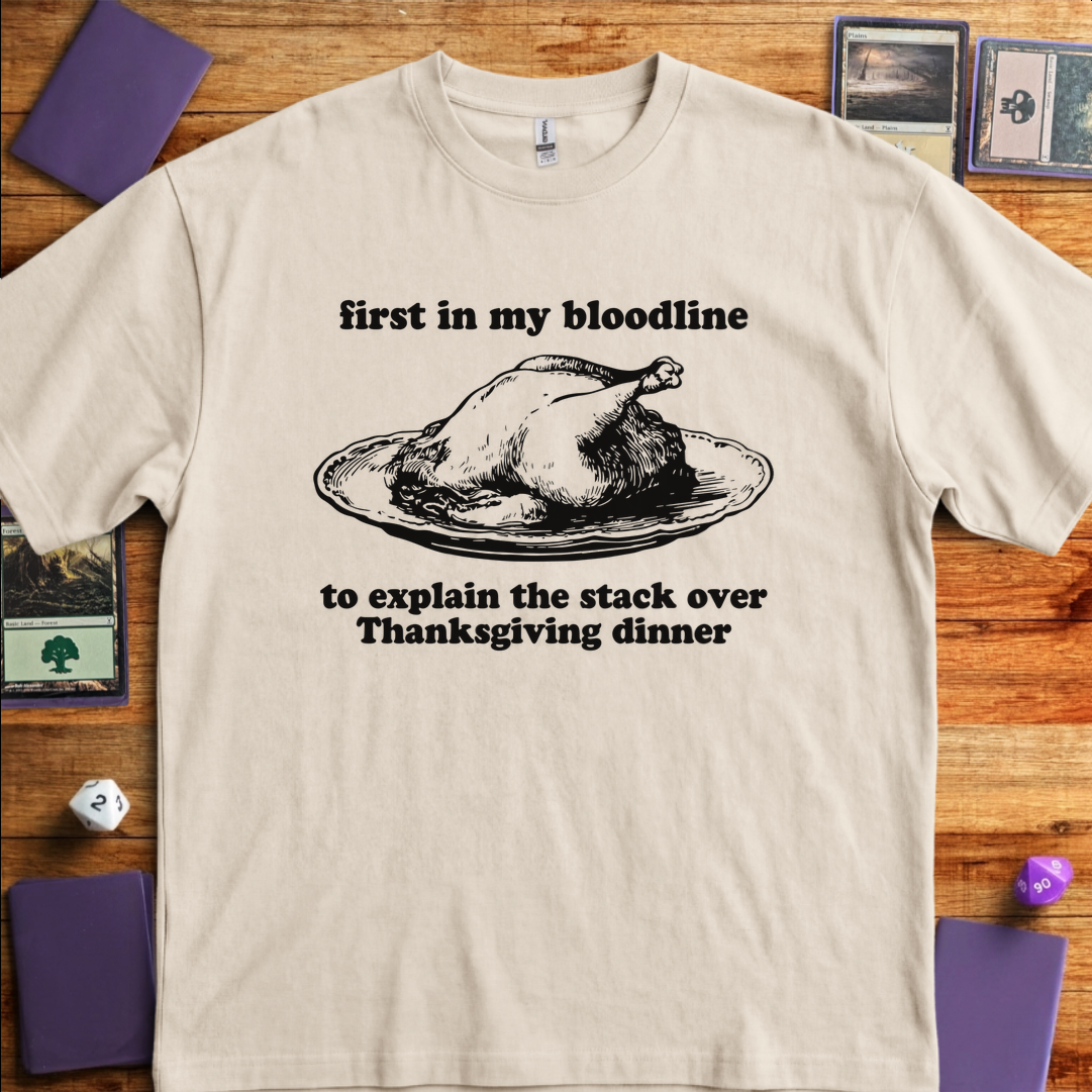 Thanksgiving - Sand