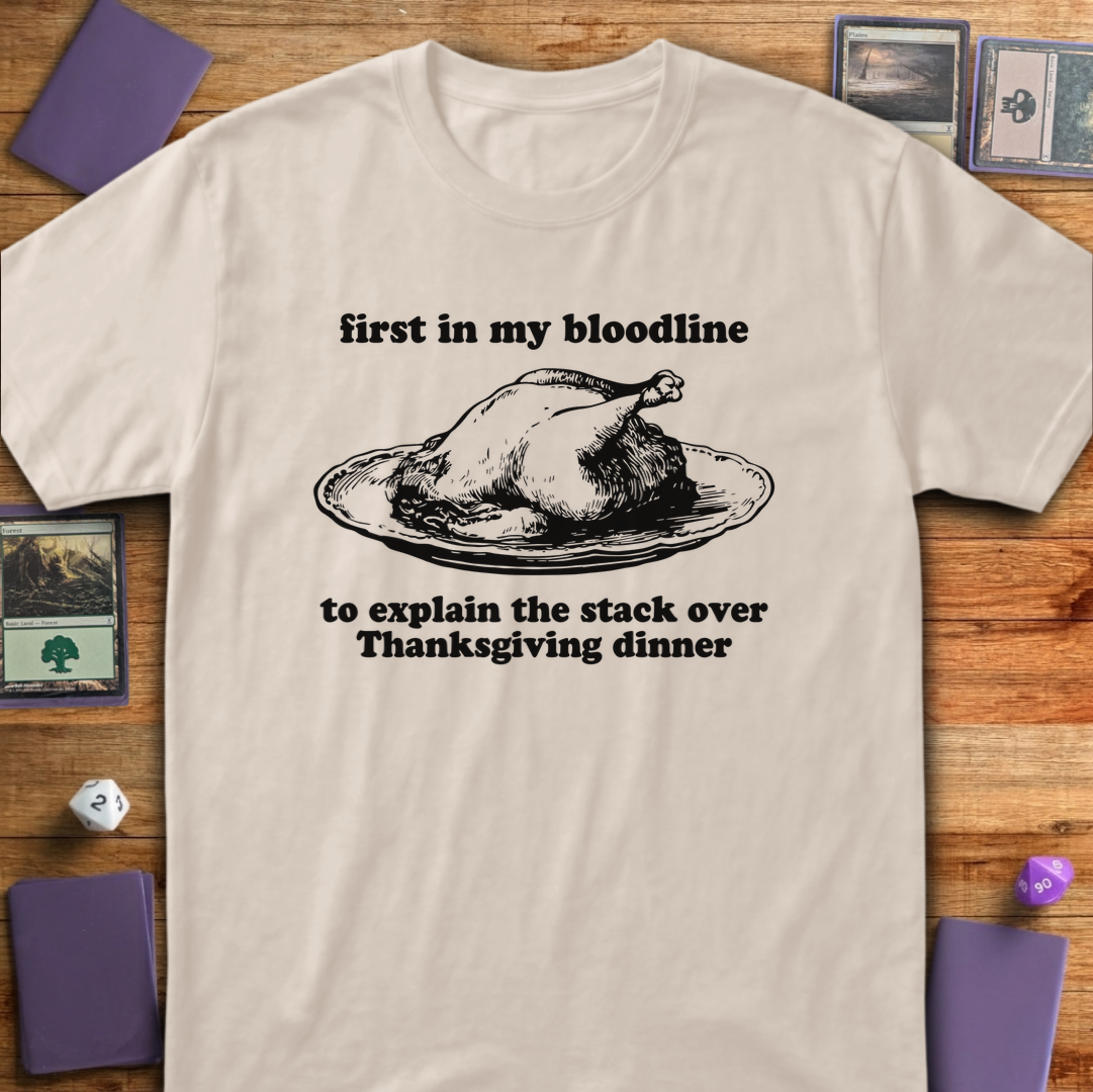 Thanksgiving - Sand