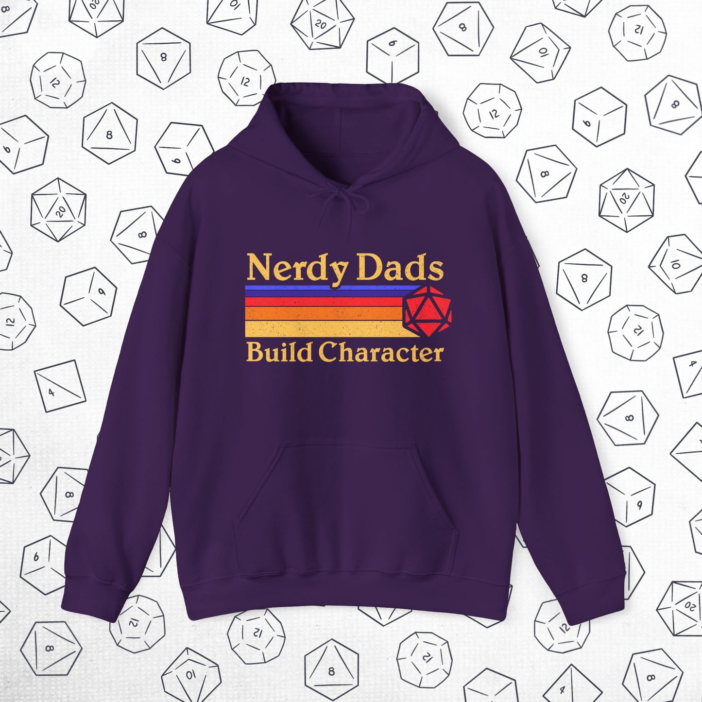 Nerdy Dads Hoodie
