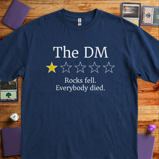The DM Review - Navy