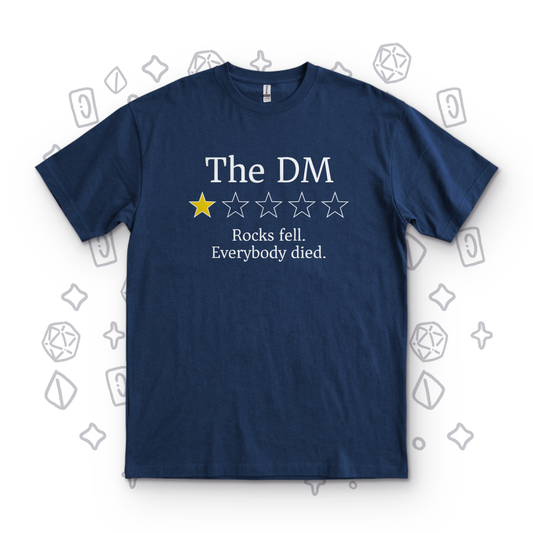 The DM Review - Navy