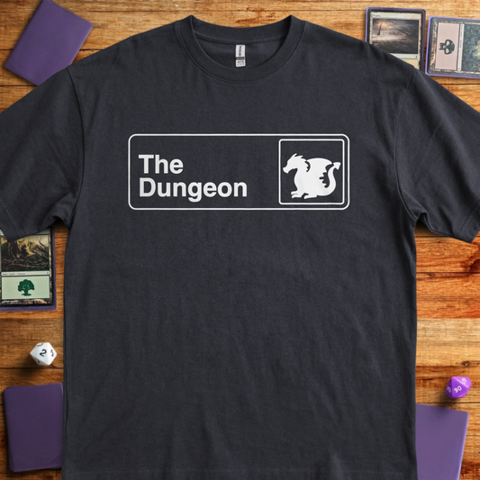 The Dungeon - Black