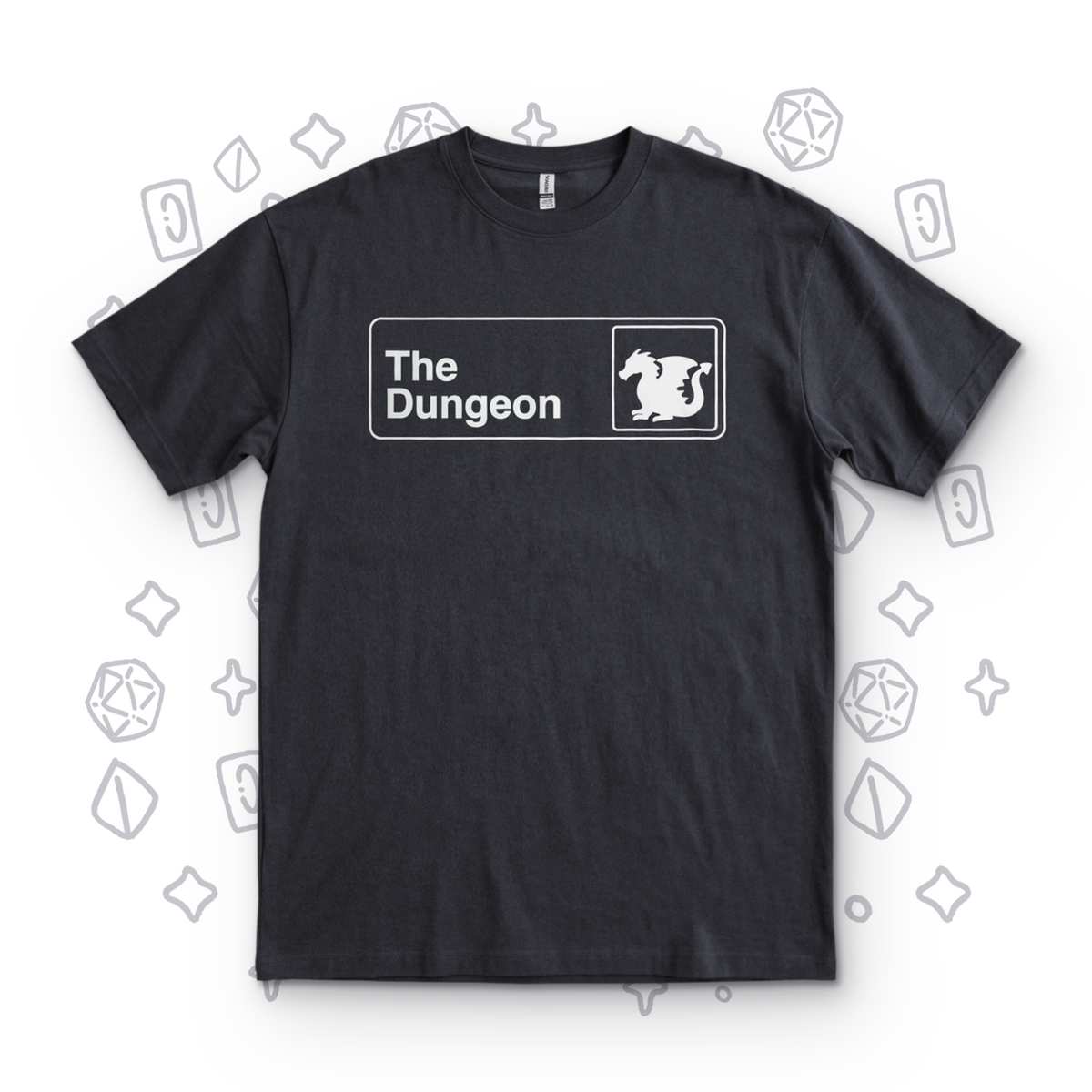 The Dungeon - Black