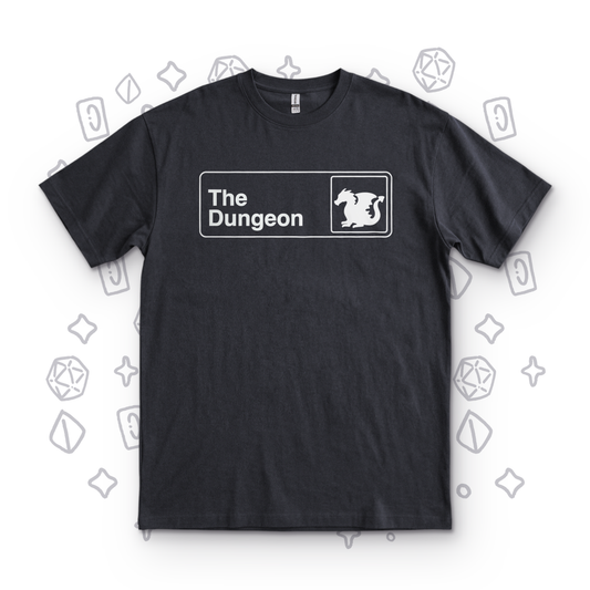 The Dungeon - Black